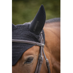 Geräuschloses Mützchen Paddock Sports Schwarz