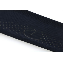 Reitleggings Equithème Acacia Marine Marineblau