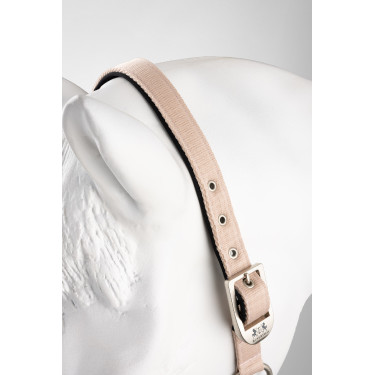 Halfter Hardwick B Vertigo Sepia-Rose Rosa