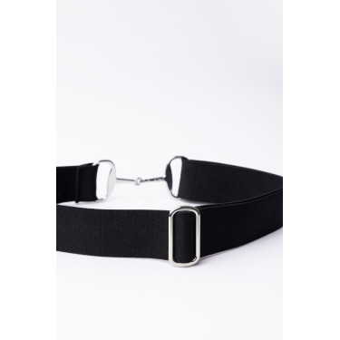 Elastischer Gürtel Horze Caro Schwarz