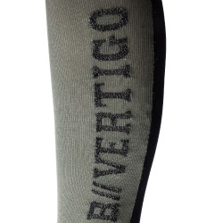 Socken Evelina B Vertigo Heißes Basilikum Rosa