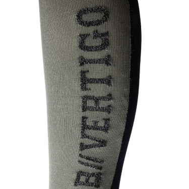 Socken Evelina B Vertigo Heißes Basilikum Rosa
