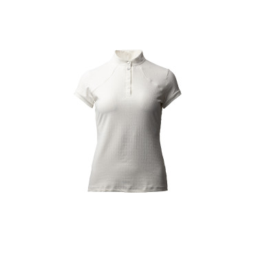 Wettkampfshirt B Vertigo Liv glänzend Damen