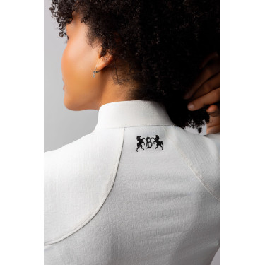 Wettkampfshirt B Vertigo Liv glänzend Damen Wettkampfshirt B Vertigo Liv glänzend Damen