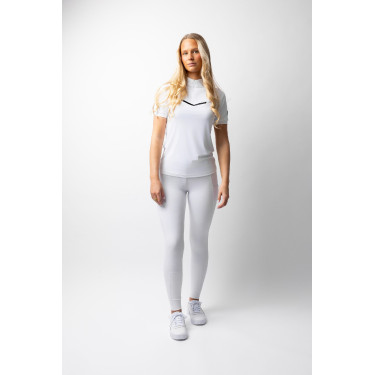 Glitzerndes Turniershirt Horze Taylor Damen Glitzerndes Turniershirt Horze Taylor Damen