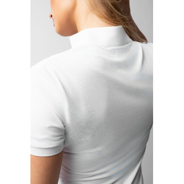Glitzerndes Turniershirt Horze Taylor Damen Glitzerndes Turniershirt Horze Taylor Damen