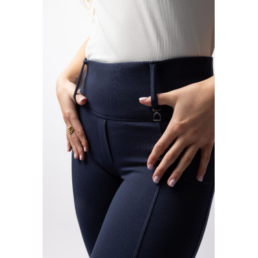 Horze Mira Damen-Vollbesatz-Leggings Horze Mira Damen-Vollbesatz-Leggings