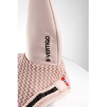 Fliegenohren Horze Daylight Sepia-Rose Rosa