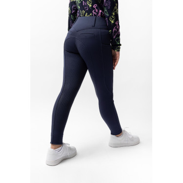 Reithose Horze Mira Kinder Vollbesatz Reithose Horze Mira Kinder Vollbesatz