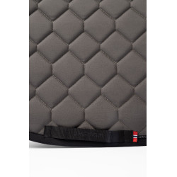 Satteldecke CSO B Vertigo Onyx Chimäre Grau