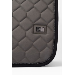 Satteldecke CSO B Vertigo Onyx Chimäre Grau