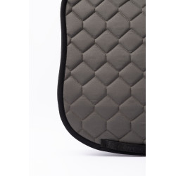 Schabracke Dressur Onyx B Vertigo Chimäre Grau