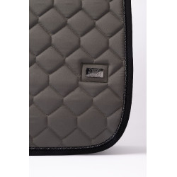 Schabracke Dressur Onyx B Vertigo Chimäre Grau