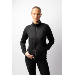 Hybridjacke B Vertigo Agnetha Damen Schwarze Schönheit