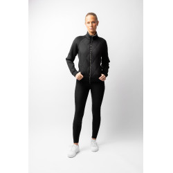 Hybridjacke B Vertigo Agnetha Damen Schwarze Schönheit