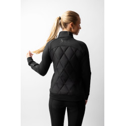 Hybridjacke B Vertigo Agnetha Damen Schwarze Schönheit
