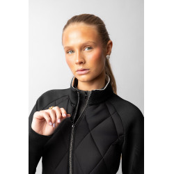 Hybridjacke B Vertigo Agnetha Damen Schwarze Schönheit