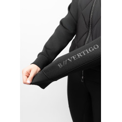 Hybridjacke B Vertigo Agnetha Damen Schwarze Schönheit