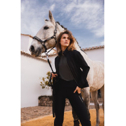 Hybridjacke B Vertigo Agnetha Damen Schwarze Schönheit