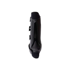 Horze 2-in-1 Gamaschen Combi Malmo Schwarz