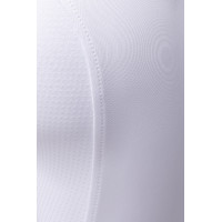 Damen Hybrid Reitleggings Horze Anya Fullgrip Glänzend Weiß Weiß Damen Hybrid Reitleggings Horze Anya Fullgrip Glänzend Weiß Weiß