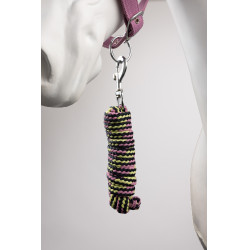 Halfter und Führstrick Horze Graffiti Pony Rosa Begonie