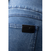 Damenreithose Horze Carolyn Denim Fullgrip Hellblaues Denim Damenreithose Horze Carolyn Denim Fullgrip Hellblaues Denim