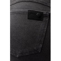 Damenreithose Horze Carolyn Denim Fullgrip Hellblaues Denim