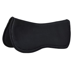Rückenschoner Imperial Riding Suede Schwarz