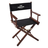 Regiestuhl HV Polo Dacy Schwarz Regiestuhl HV Polo Dacy Schwarz