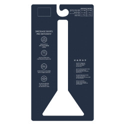 Dressurgamaschen HV Polo Pro Movement Weiß Weiß