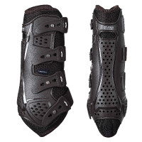 Dressurgamaschen HV Polo Pro Movement Braun
