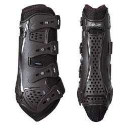 Dressurgamaschen HV Polo Pro Movement Braun