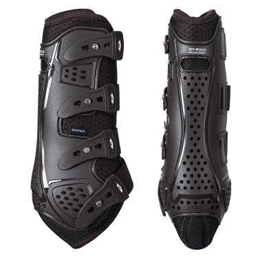 Dressurgamaschen HV Polo Pro Movement Braun