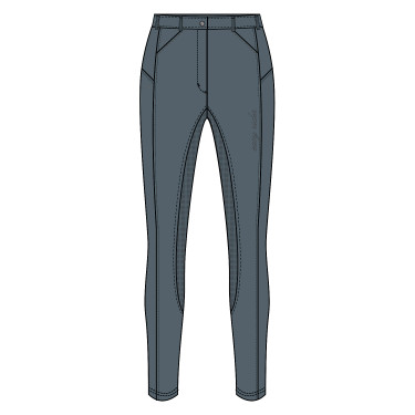 Reithose Easy Rider Arley FullGrip Damen