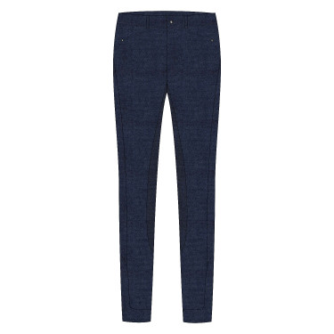 Reithose Easy Rider Phil Denim FullGrip Herren