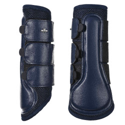 Gamaschen HV Polo Air Flow Marine Marineblau
