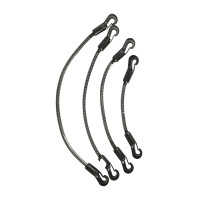 Bucas Deluxe Schweifriemen Bucas Deluxe Schweifriemen