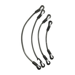 Bucas Deluxe Schweifriemen