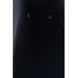 Langer Parka Harcour Robertha Herren Marine Marineblau