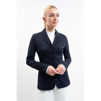 Wettkampfjacke Harcour Jade US Damen Marine Marineblau