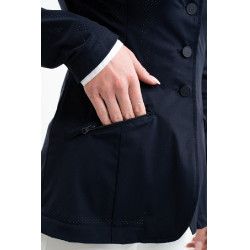 Wettkampfjacke Harcour Jade US Damen Marine Marineblau Wettkampfjacke Harcour Jade US Damen Marine Marineblau