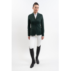 Wettkampfjacke Harcour Jade US Damen Dschungel Gr&amp;amp;amp;uuml;n