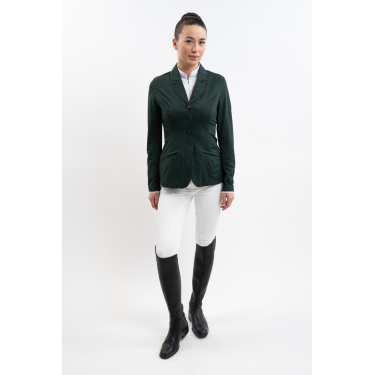 Wettkampfjacke Harcour Jade US Damen Dschungel Gr&amp;amp;amp;uuml;n