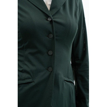 Wettkampfjacke Harcour Jade US Damen Dschungel Gr&amp;amp;amp;uuml;n