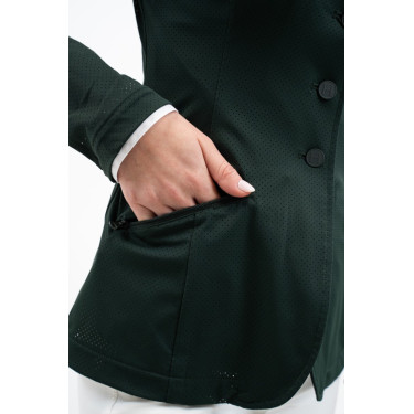 Wettkampfjacke Harcour Jade US Damen Dschungel Gr&amp;amp;amp;uuml;n