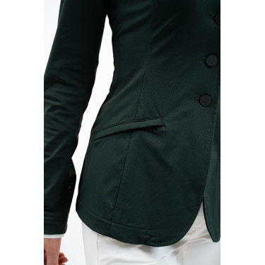 Wettkampfjacke Harcour Jade US Damen Dschungel Gr&amp;amp;amp;uuml;n
