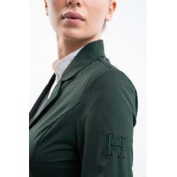 Wettkampfjacke Harcour Jade US Damen Dschungel Gr&amp;amp;amp;uuml;n