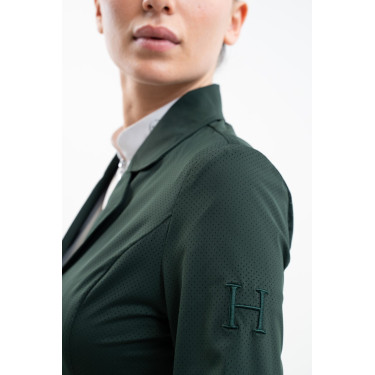 Wettkampfjacke Harcour Jade US Damen Dschungel Gr&amp;amp;amp;uuml;n