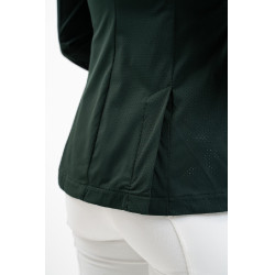 Wettkampfjacke Harcour Jade US Damen Dschungel Gr&amp;amp;amp;uuml;n